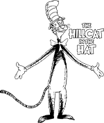 The Hillcat In The Hat