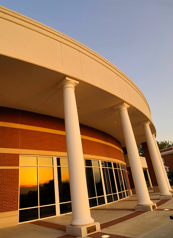 Dr. Carolyn Taylor Center