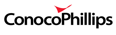 conocophillips logo