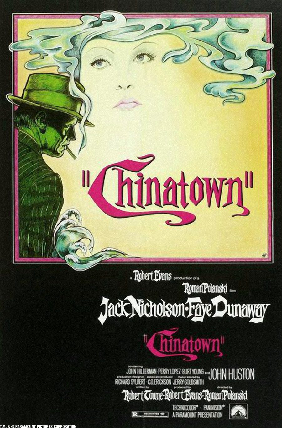 Chinatown Poster