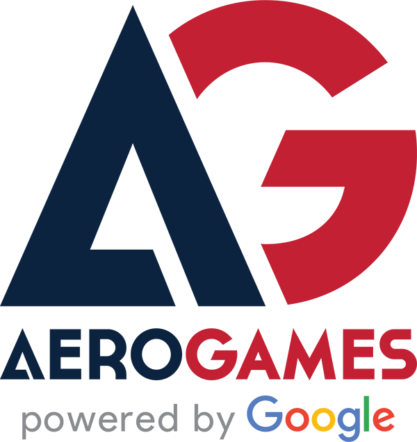 AeroGames logo