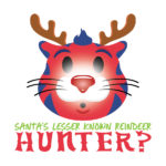 Reindeer Hunter emoji