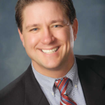 Dr. Robert Goltra, VP for Student Affairs