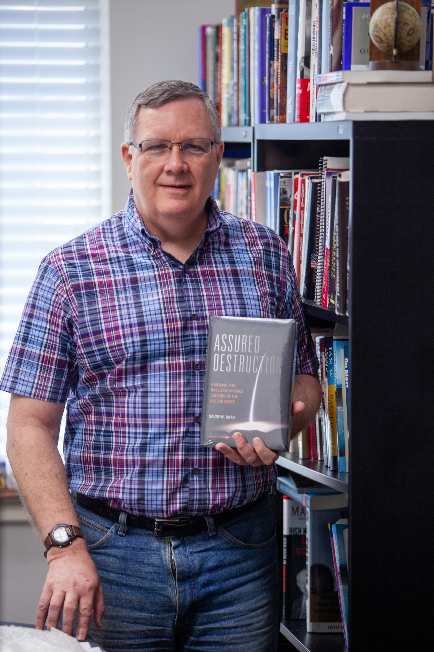 Dr. David Bath