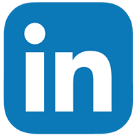 LinkedIn icon