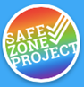 safe zone logo