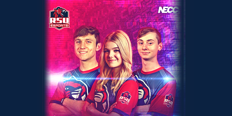 students wearing hillcat jerseys