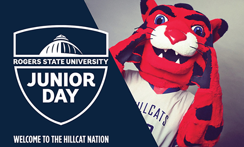 Junior Day with Hunter the Hillcat