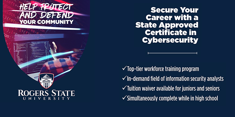 Cyber Security certificate