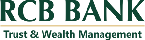 RCB Bank Trust Wealth Management Logo