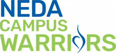 NEDA Campus Warriors logo