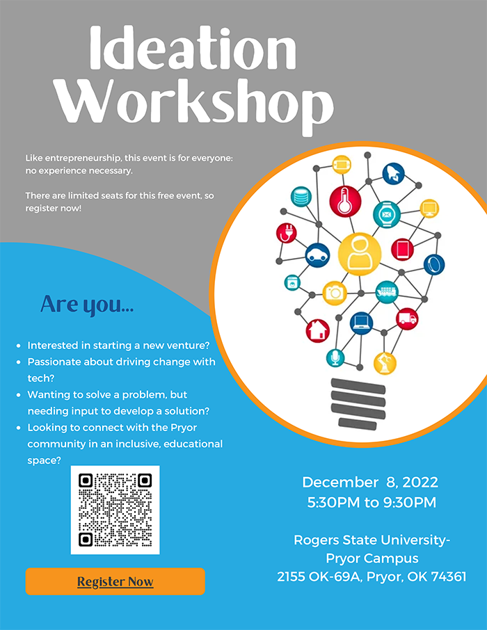 workshop flyer