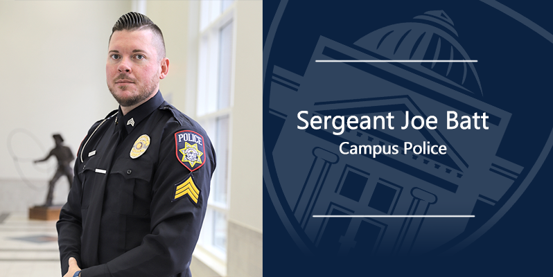 Sargeant Joe Batt