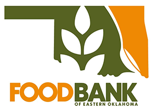 food bank of eastern oklahoma logo