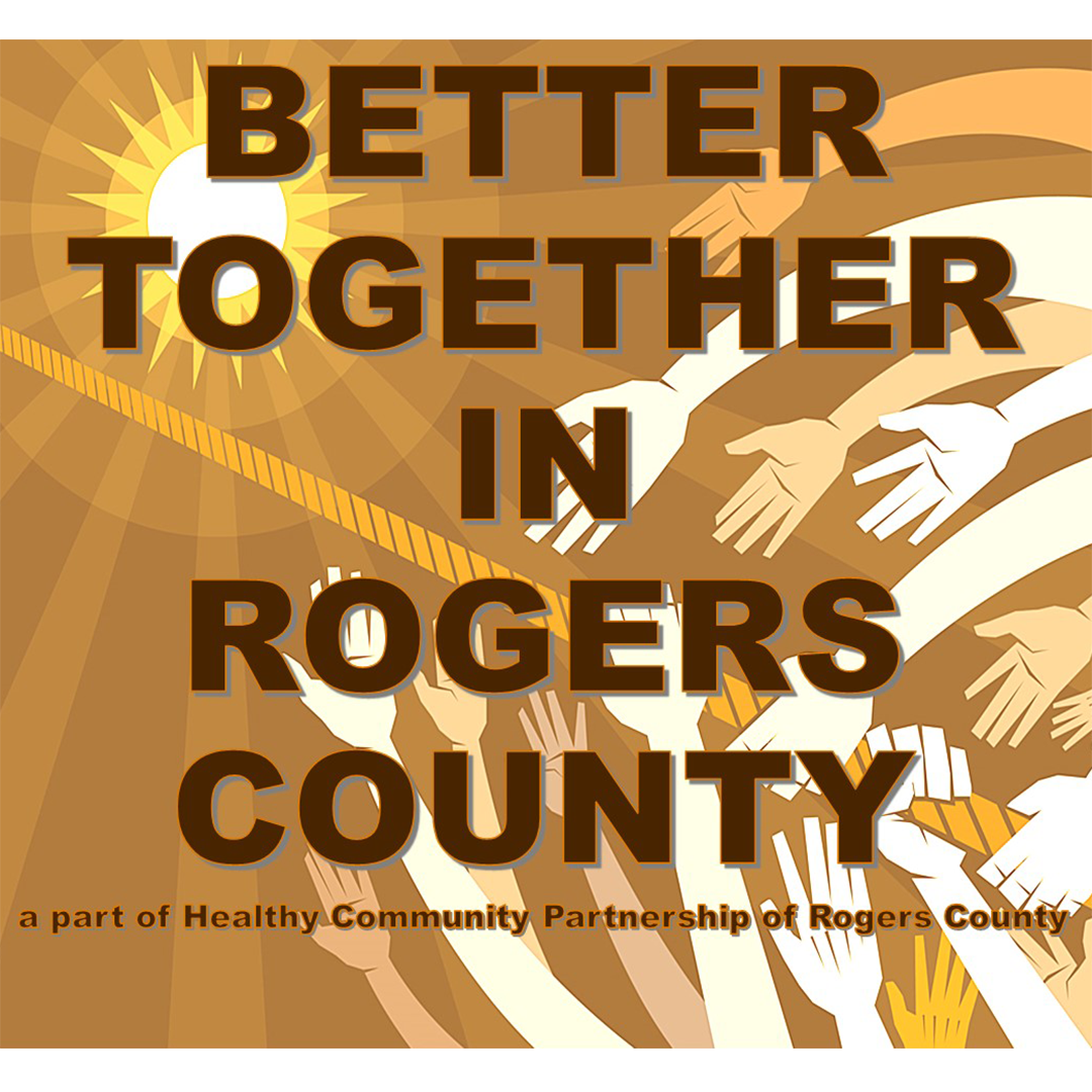 better together in rogers county