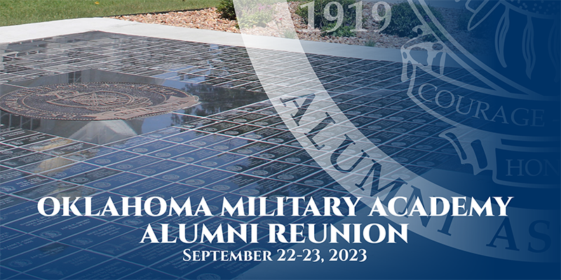 oma reunion announcement