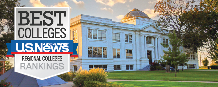 white building with gold dome - best colleges US news and world report