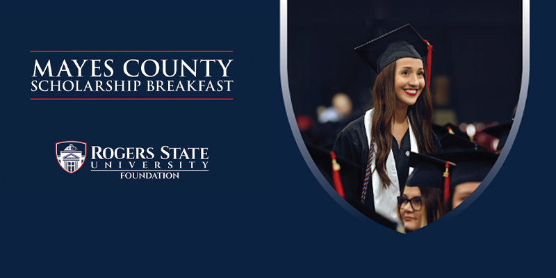 Mayes County Scholarship Breakfast