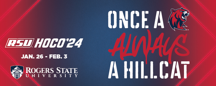Once a Hillcat. Always a Hillcat. Homecoming 24