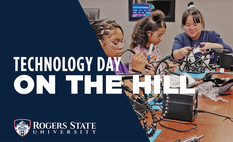 TechnologyDayOnTheHill