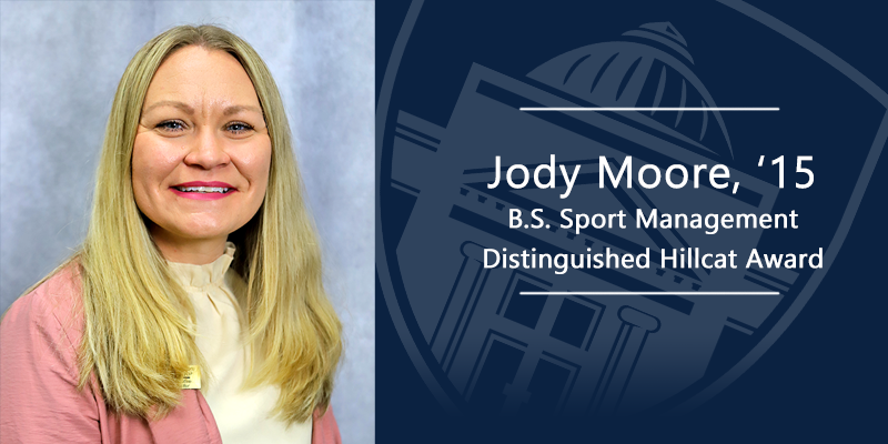 Jody Moore