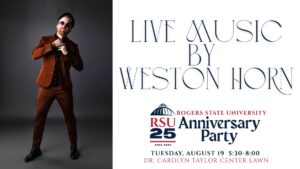 Live Music by Weston Horn