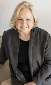 RSU Professor Emerita Dr. Dana Gray smiling