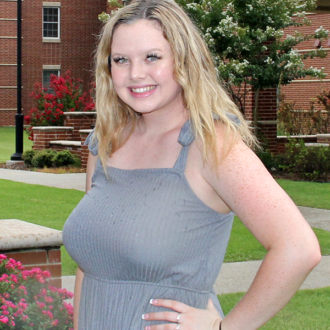 <p>Nursing Major from Broken Arrow, OK</p>
<p>Hello Hillcats! I am so excited to meet you. I’m Hailey, a sophomore. I graduated from Broken Arrow (BA till I die). </p>
<p>I like to hang out with family and friends. I love spending time with my 8-year-old nephew! Volleyball, Grey’s Anatomy, and cooking are some hobbies. I am thrilled to be in this position as your RA. You can come to me if you need anything at all! </p> Hailey Eglinton | Community 5131-5220