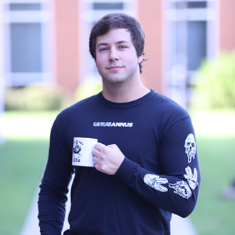 <p>Justice Admin/Psychology Major form Copan, OK</p>
<p>Hey what’s up?! I’m Cody and I love coffee! After high school, I completed my gen eds at RSU Bartlesville before coming to Claremore. I’m a jack of all trades and I try to be a well-rounded person. </p>
<p>My hobbies are working out, video games, research, music, acting, singing, and writing poetry. I’m in Student Theater Org and founder of Student Writing Org! If you need anything, my door Cody Pechanec | Community 5221-5310