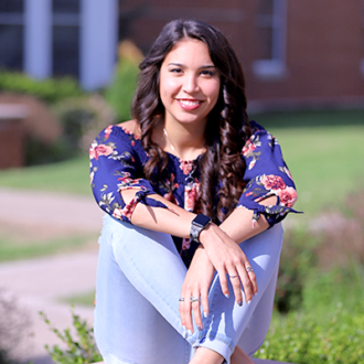 <p>Psychology Major from Glenpool, OK</p>
<p>Hello there, I’m Elena, E, El or Eleven. I’m a senior! I graduated from Jenks in 2018, played in the Orchestra and was part of Archery Team. </p>
<p>I am known for my obsession with Star Wars and lots of snacks! I play video games in my free time. If you ever want to find me just knock on 227 in UVA. As an RA, I want to know all of my residents as well as those who are not. I want us all to have a great year and build a better community here at RSU. Go Hillcats!</p> Anna Elena Sanchez | Community 214-236